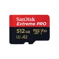 512GB SanDisk ExtremePRO mSDXC