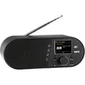 Dabman D105 Tischradio Dab+, Ukw, Fm Schwarz - Imperial