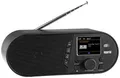 Imperial DABMAN d105 Tischradio DAB+, UKW, FM Schwarz