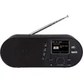Imperial DABMAN d105 DAB+ Radio Digitalradio LCD-Display FM Bluetooth USB Schwar