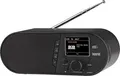 Imperial DABMAN d105 Digitalradio DAB+ DAB/UKW Bluetooth Farbdisplay USB schwarz