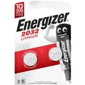 Energizer Knopfzelle Lithium CR 2032 2 Stück