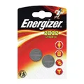 Energizer Lithium 2x CR2032 3V button cell
