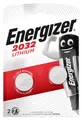Baterie litowe Energizer CR2032 2 szt.