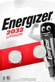 20x Energizer Lithium 3 V Zelle 10x2er Blister CR2032 IEC C Knopfzelle ECR20322