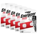 5x 2er Blister Energizer CR 2032 3V Batterie Lithium Knopfzelle DL2032 CR2032