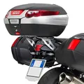 GIVI Alu Topcase-Träger für Monokey-Koffer für Suzuki V-Strom 1050 / 1050XT (20-21)