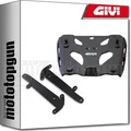 TOPCASE TRÄGER ALU FÜR MONOKEY KOFFER GIVI SUZUKI V-STROM 1050 / XT / SE 2021 21