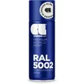 COSMOS LAC Acryllack Sprühdose in Vielen RAL Farbtönen  400ml Spraydose Perfekt für DIY Upcycling  RAL 5002 Ultramarinblau