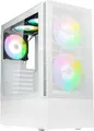 Kolink Observatory MX Mesh ARGB Midi-Tower - wei - Midi/Minitower - ATX