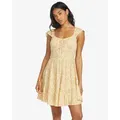 Billabong Minikleid Sweet Bouquet - Mini-Kleid für Frauen bunt XS