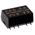 MEANWELL DC-DC-Wandler ungeregelt 9V 0,111A SMD 3.000V