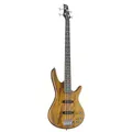 Ibanez Gio GSR180-LBF Transparent Light Brown Flat - E-Bass