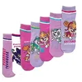 ONOMATO! Sneakersocken Paw Patrol Cat Pack Kinder Mädchen Socken 7er Pack (7-Paar) bunt 31-34
