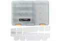 Savage Gear Angelkoffer Savage Gear 27,5x18x4,5cm Lurebox Smoke - Kunstköderbox