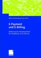 E-Payment und E-Billing | Buch | 9783409124461