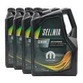 Selenia WR Forward 0W-30 Motoröl, Fiat 955535-DS1, 4x5 Liter