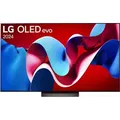 LG OLED65C48LA 4K Smart TV 65 Zoll - Schwarz