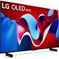 LG OLED65C48LA (65", C4, OLED, 4K, 2024) (OLED65C48LA.AEU)