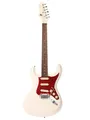Danelectro 64S Artist Sign. Guitar Cream