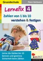Lernefix / Band 4: Zahlen von 1 bis 10 verstehen & festigen Petra Hartmann