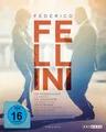 Federico Fellini Edition (9 Blu-rays)
