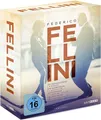 Federico Fellini Edition (BR) 10 Disc - STUDIOCANAL  - (Blu-ray Video / Sammlun