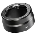 Urth Lens Mount Adapter: geeigner für Pentax K Lens to Nikon Z Camera Body (D239581)