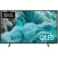 GQ55Q7F2AUXZG, QLED-Fernseher 138 cm (55 Zoll), schwarz, UltraHD/4K, WLAN, Bluetooth, Triple Tuner