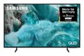 Samsung QLED Q7F2 4K 55 Zoll (138 cm) UHD Fernseher, Q4 AI Prozessor, Quantum Dot für Reale Farben, 4K Upscaling, Knox Security, Gaming Hub, Kostenlose Inhalte, Samsung Vision AI Smart TV
