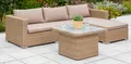 MERXX Gartenlounge-Set Veneto