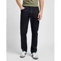Lee® Straight-Jeans Brooklyn blau 34