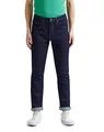 Lee Brooklyn Straight Herren Jeans, Rinse, 34W / 30L