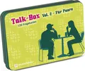Talk-Box Vol. 2 - Für Paare von Claudia Filker, Hanna Sc...  Book