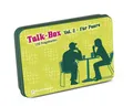 Talk-Box 2 - Für Paare von Claudia Filker (2014, Cards)