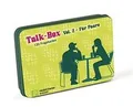Talk-Box Vol. 2 - Für Paare. 120 Fragekarten: 120 Fragek... | Buch | Zustand gut