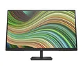 HP V24ie G5 FHD Monitor 60,5 cm (23.8 Zoll), 1920 x 1080 Pixel (16:9), 75 Hz, Full HD, AMD FreeSync, Joypad OSD Knopf, Blaulichtfiltermodus, VGA, HDMI 1.4, DisplayPort 1.2, umweltfreundlich, Schwarz