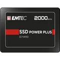 Emtec X150 Power Plus (2000 GB, 2.5") (ECSSD2TX150)