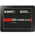 Emtec ECSSD2TX150 X150 2.5 2000 Gb Serial Ata  Iii 3D Nand ~E~
