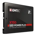 EMTEC X150 2TB SSD SATA III Festplatte 520MB/s 500MB/s, 2,5 Zoll, intern #25