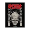 Kreator Skull & Skeletons Patch/Aufnäher