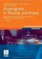 Kryptografie in Theorie und Praxis: Mathematische Grundl... | Buch | Zustand gut