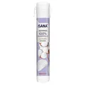 ISANA Wattepads 2-lagig weiß, 140 St.