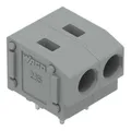 105 Stk. WAGO GmbH & Co. KG Leiterplattenklemme 235-402 Leiterplattenklemmen