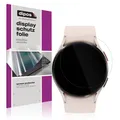 2x Schutzfolie für Samsung Galaxy Watch 5 (40mm) klar Displayschutzfolie Folie