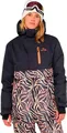 Rip Curl Anti Series 10k/10k Jacke Schwarz M Damen Schwarz M