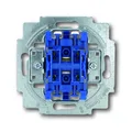 BUSCH JAEGER 2000/5 US - Blau - Metallisch
