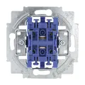 Busch-Jaeger Einsatz Serienschalter, Wippe Reflex SI, Reflex SI Linear Enzianblau (RAL 5010) 2000/5 US 1St.