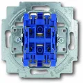 BUSCH JÄGER 2000/5 US 230V 10A Unterputz Basiselement Serienschalter