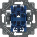 Busch-Jaeger 2000/5US Wippschalter-Einsatz Serienschaltung 250 V~ 10 AX
